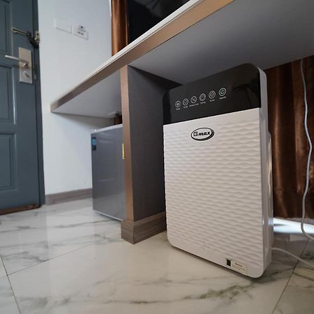 Roomquest Sukhumvit36 Bts Thonglor Bangkok Exteriör bild