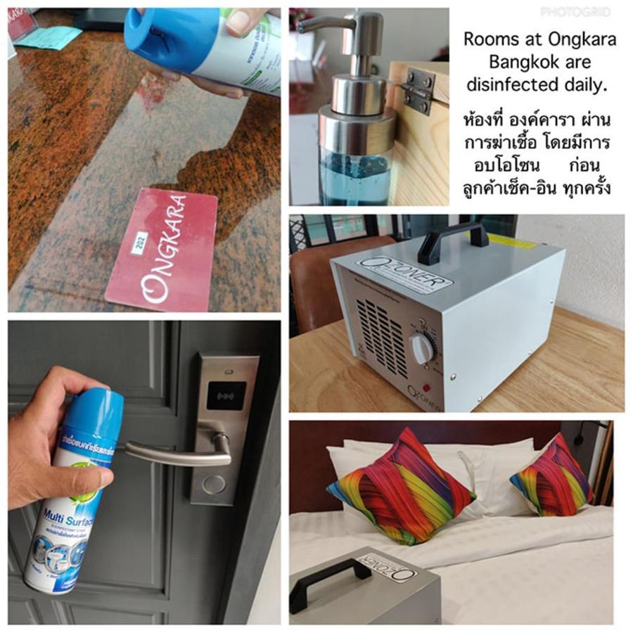 Roomquest Sukhumvit36 Bts Thonglor Bangkok Exteriör bild