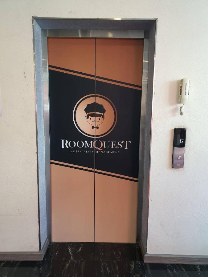 Roomquest Sukhumvit36 Bts Thonglor Bangkok Exteriör bild