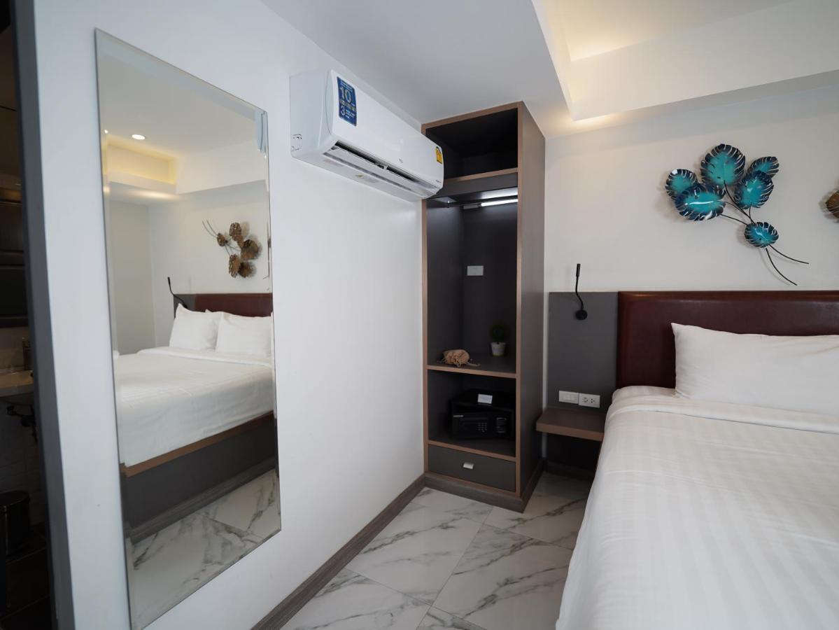 Roomquest Sukhumvit36 Bts Thonglor Bangkok Exteriör bild