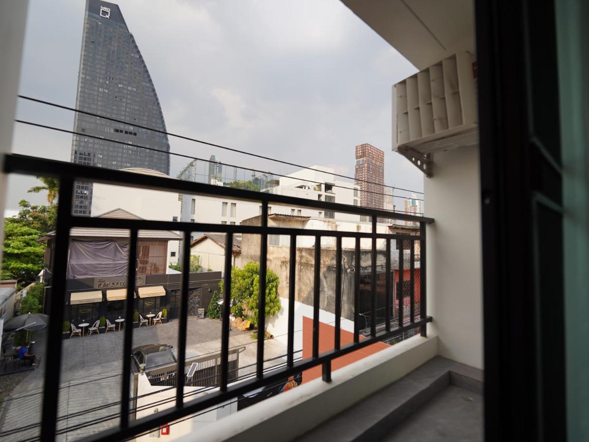 Roomquest Sukhumvit36 Bts Thonglor Bangkok Exteriör bild