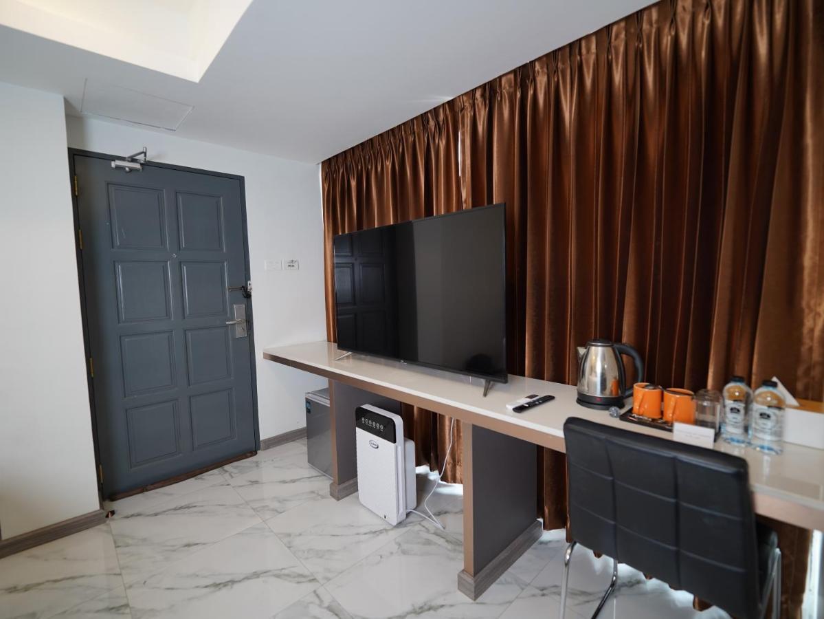 Roomquest Sukhumvit36 Bts Thonglor Bangkok Exteriör bild