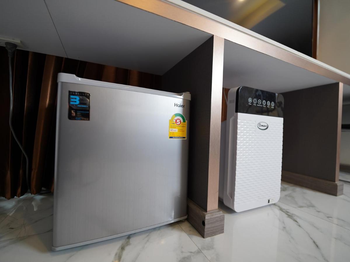 Roomquest Sukhumvit36 Bts Thonglor Bangkok Exteriör bild