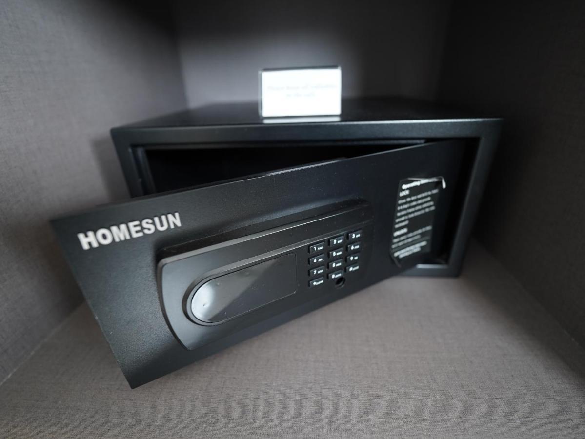 Roomquest Sukhumvit36 Bts Thonglor Bangkok Exteriör bild