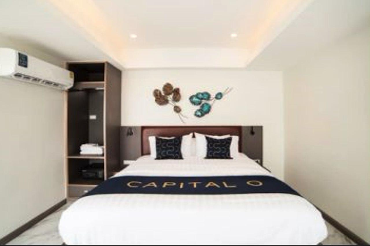 Roomquest Sukhumvit36 Bts Thonglor Bangkok Exteriör bild
