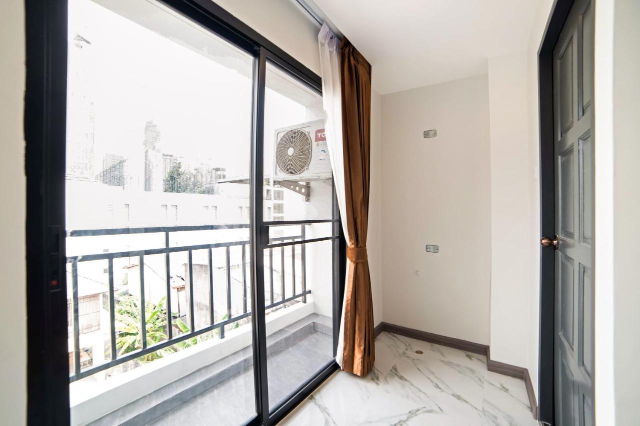 Roomquest Sukhumvit36 Bts Thonglor Bangkok Exteriör bild