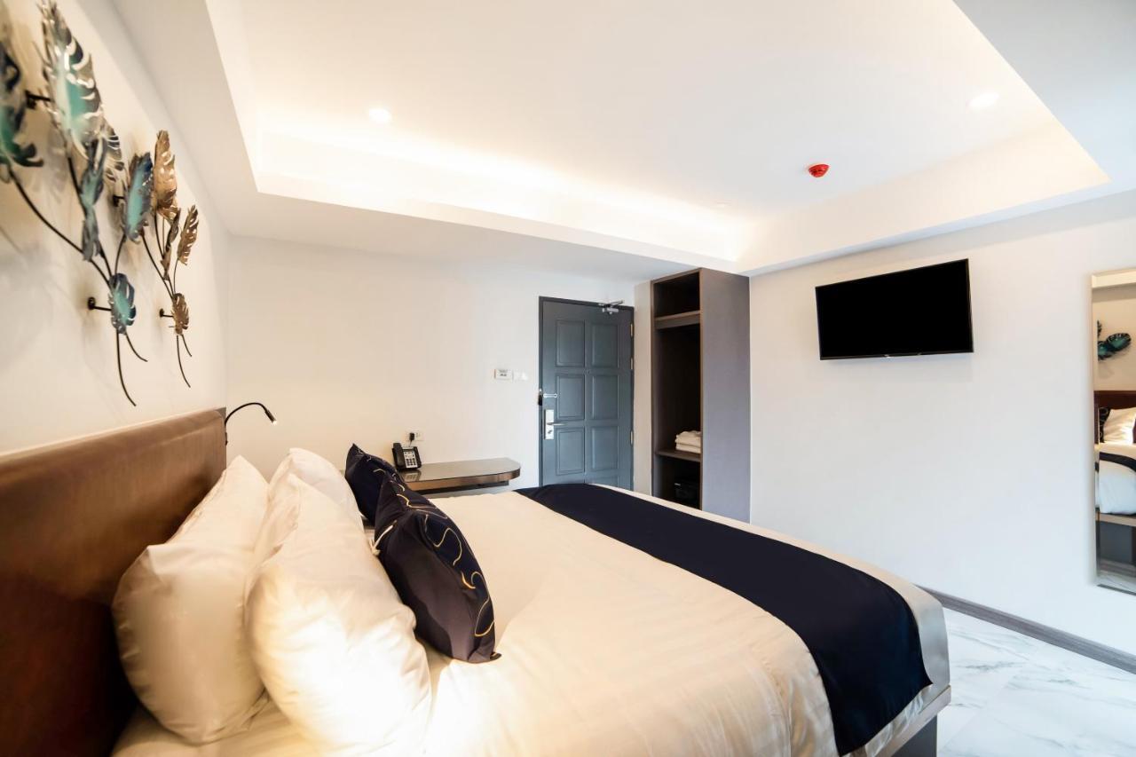 Roomquest Sukhumvit36 Bts Thonglor Bangkok Exteriör bild