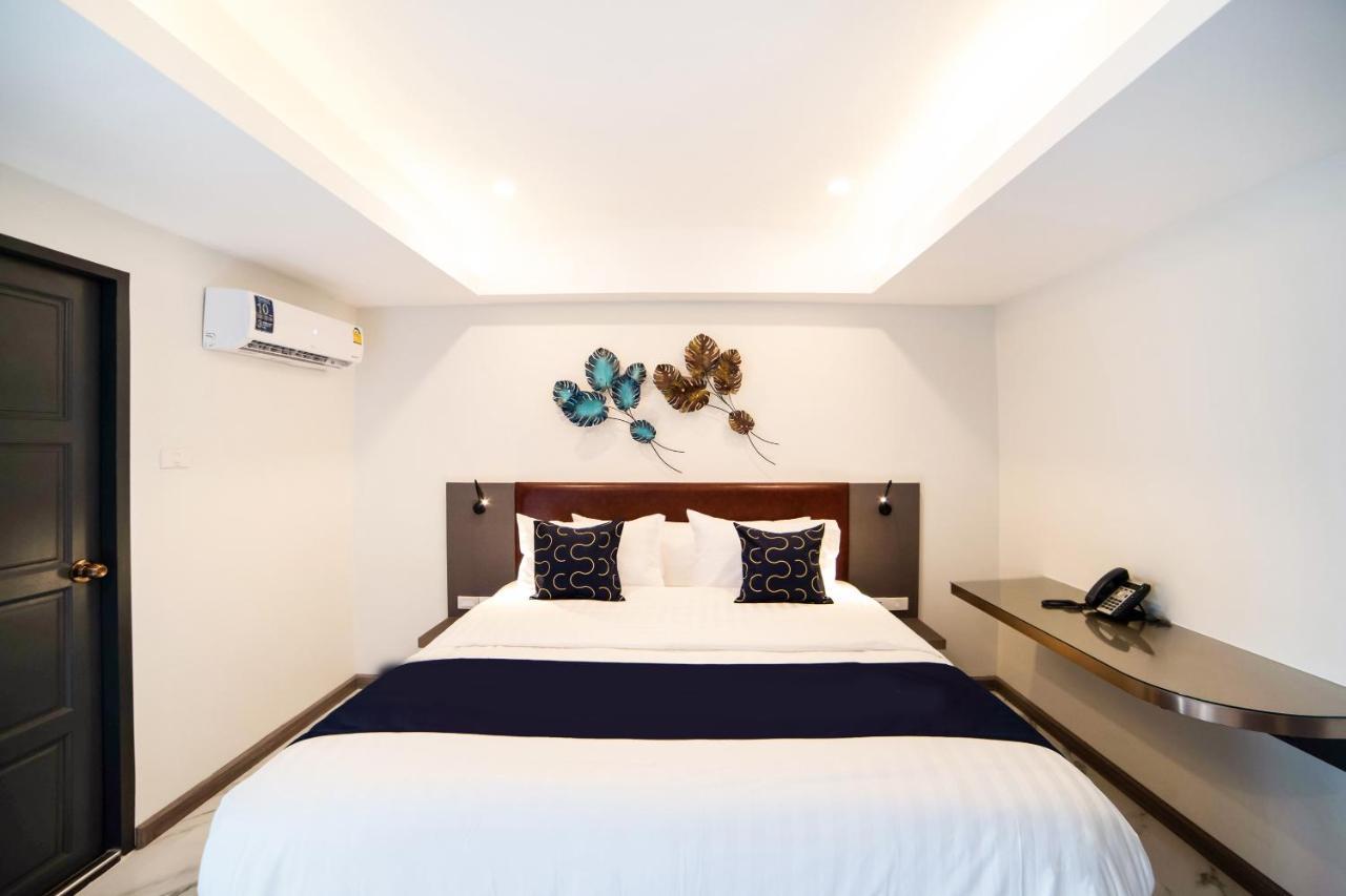 Roomquest Sukhumvit36 Bts Thonglor Bangkok Exteriör bild