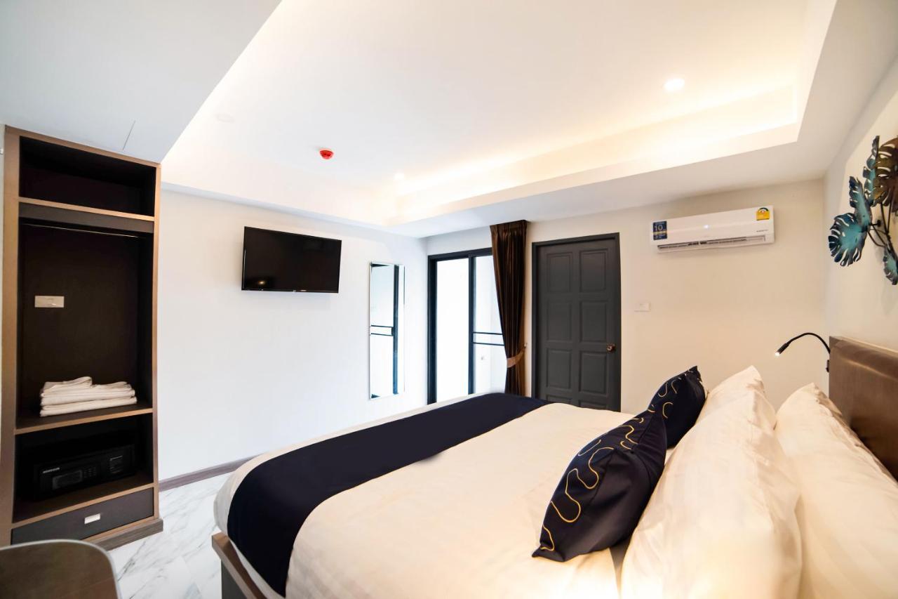 Roomquest Sukhumvit36 Bts Thonglor Bangkok Exteriör bild