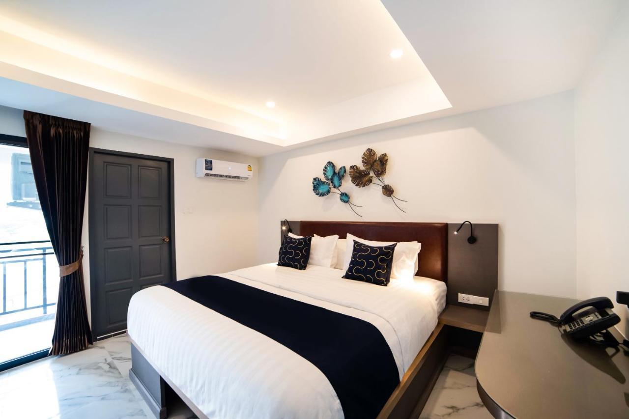 Roomquest Sukhumvit36 Bts Thonglor Bangkok Exteriör bild