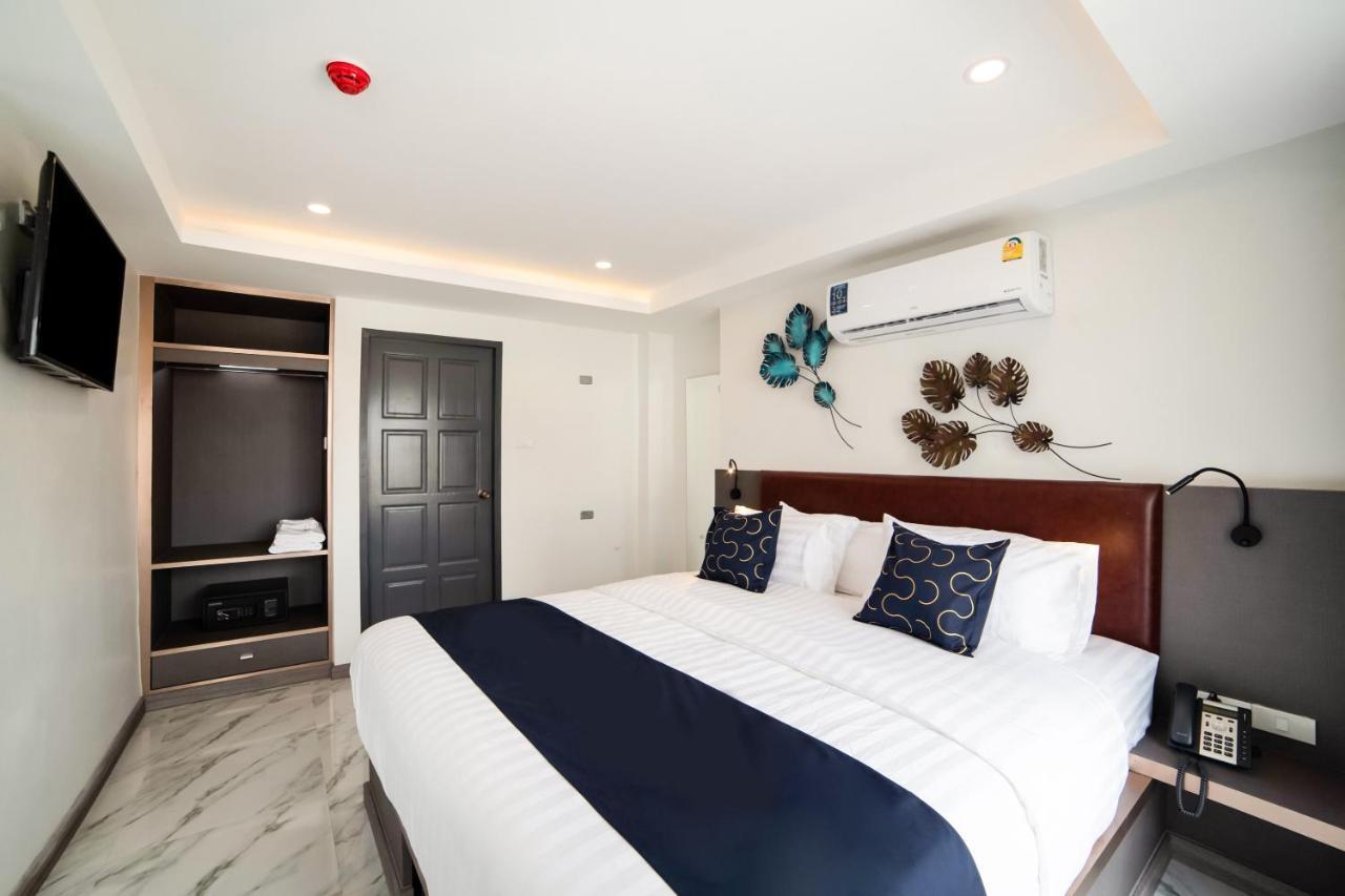 Roomquest Sukhumvit36 Bts Thonglor Bangkok Exteriör bild