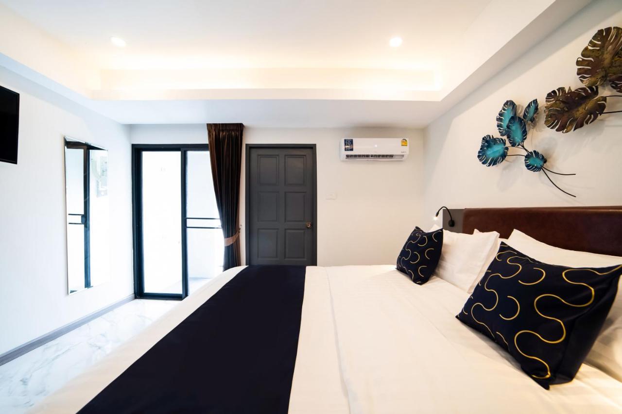 Roomquest Sukhumvit36 Bts Thonglor Bangkok Exteriör bild