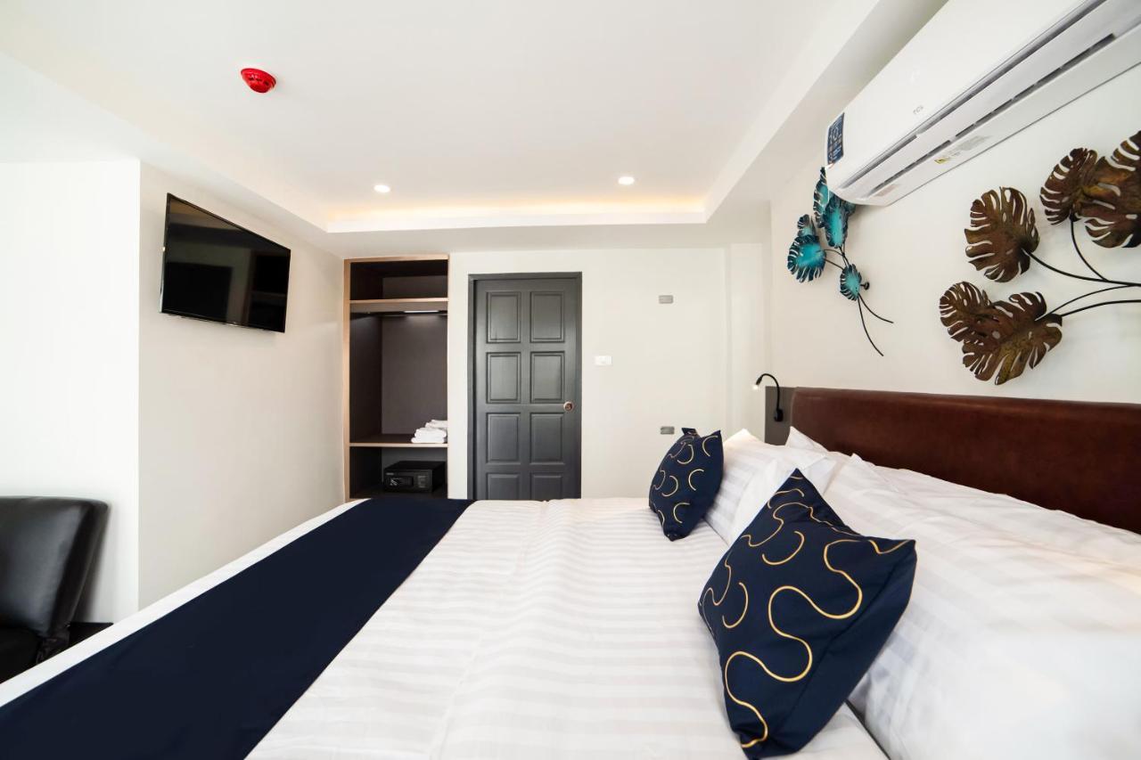 Roomquest Sukhumvit36 Bts Thonglor Bangkok Exteriör bild