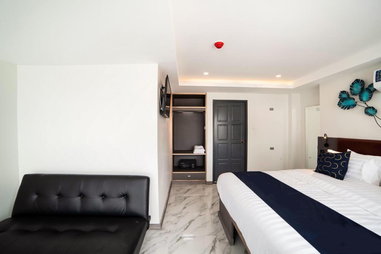Roomquest Sukhumvit36 Bts Thonglor Bangkok Exteriör bild