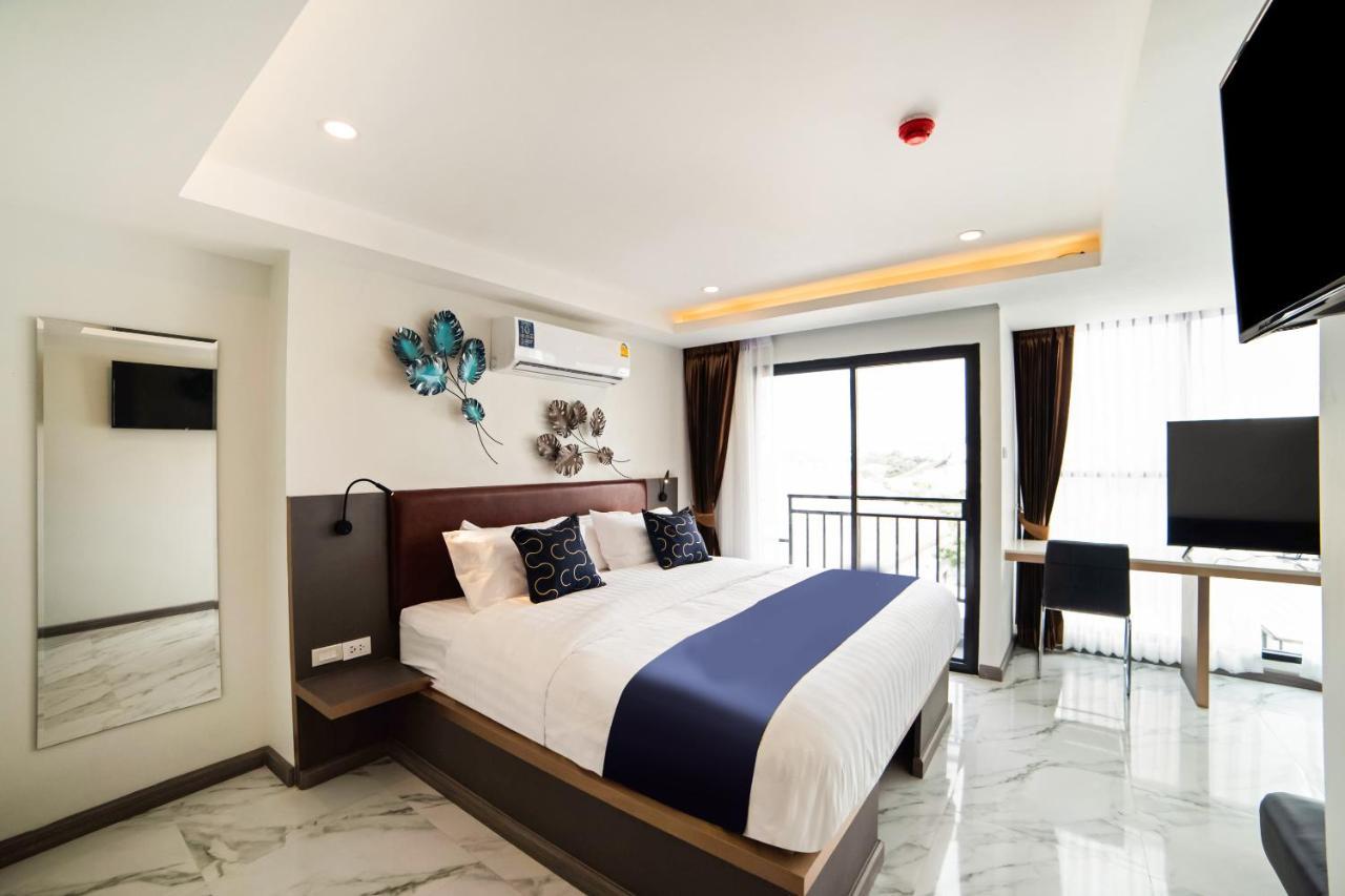 Roomquest Sukhumvit36 Bts Thonglor Bangkok Exteriör bild