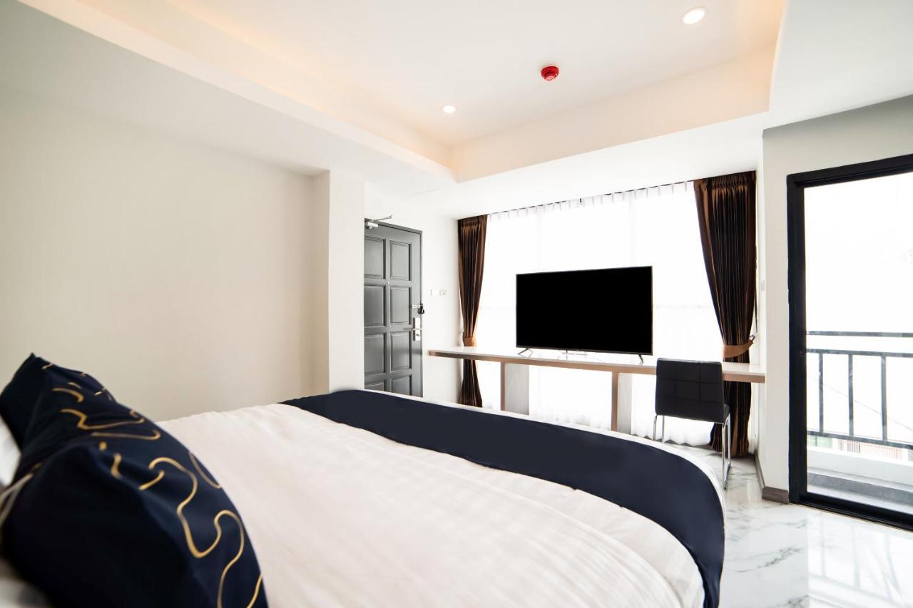 Roomquest Sukhumvit36 Bts Thonglor Bangkok Exteriör bild