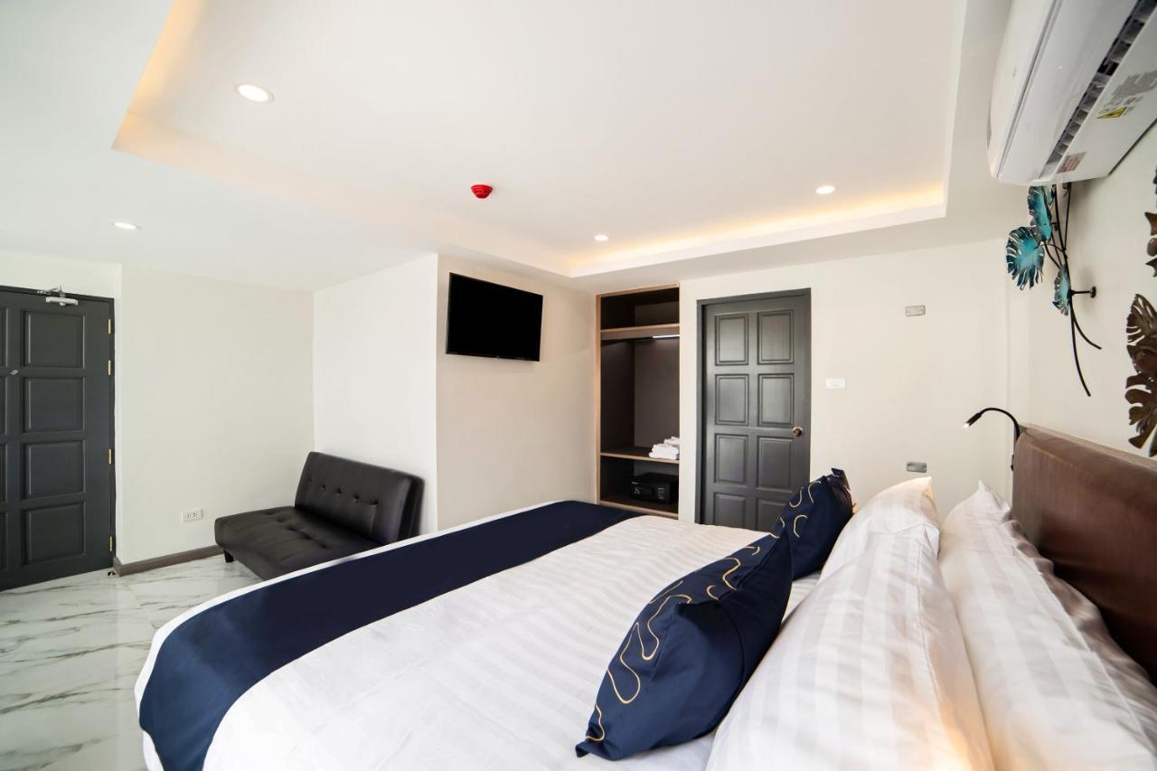 Roomquest Sukhumvit36 Bts Thonglor Bangkok Exteriör bild